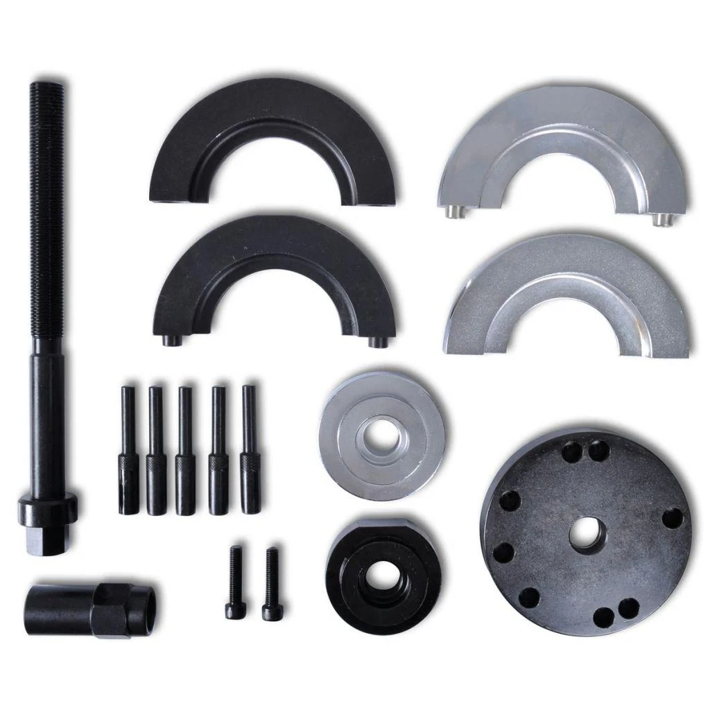 priekinio rato guolio įrankiai 72 mm, skirti Audi/Seat/VW/Skoda