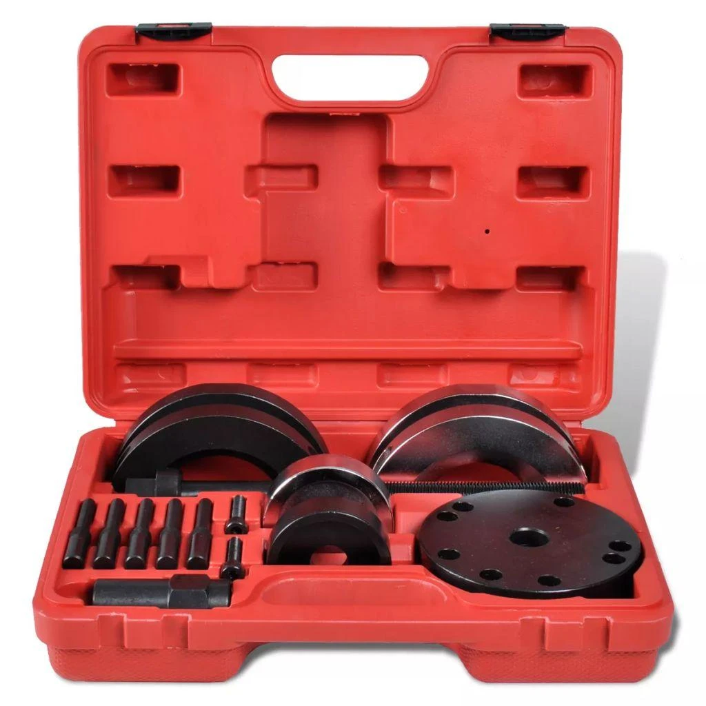 priekinio rato guolio įrankiai 72 mm, skirti Audi/Seat/VW/Skoda