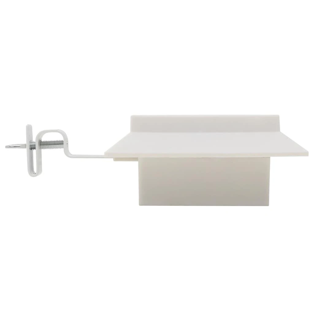 Saulės energija įkraunami lauko LED šviestuvai, 6vnt., 12cm