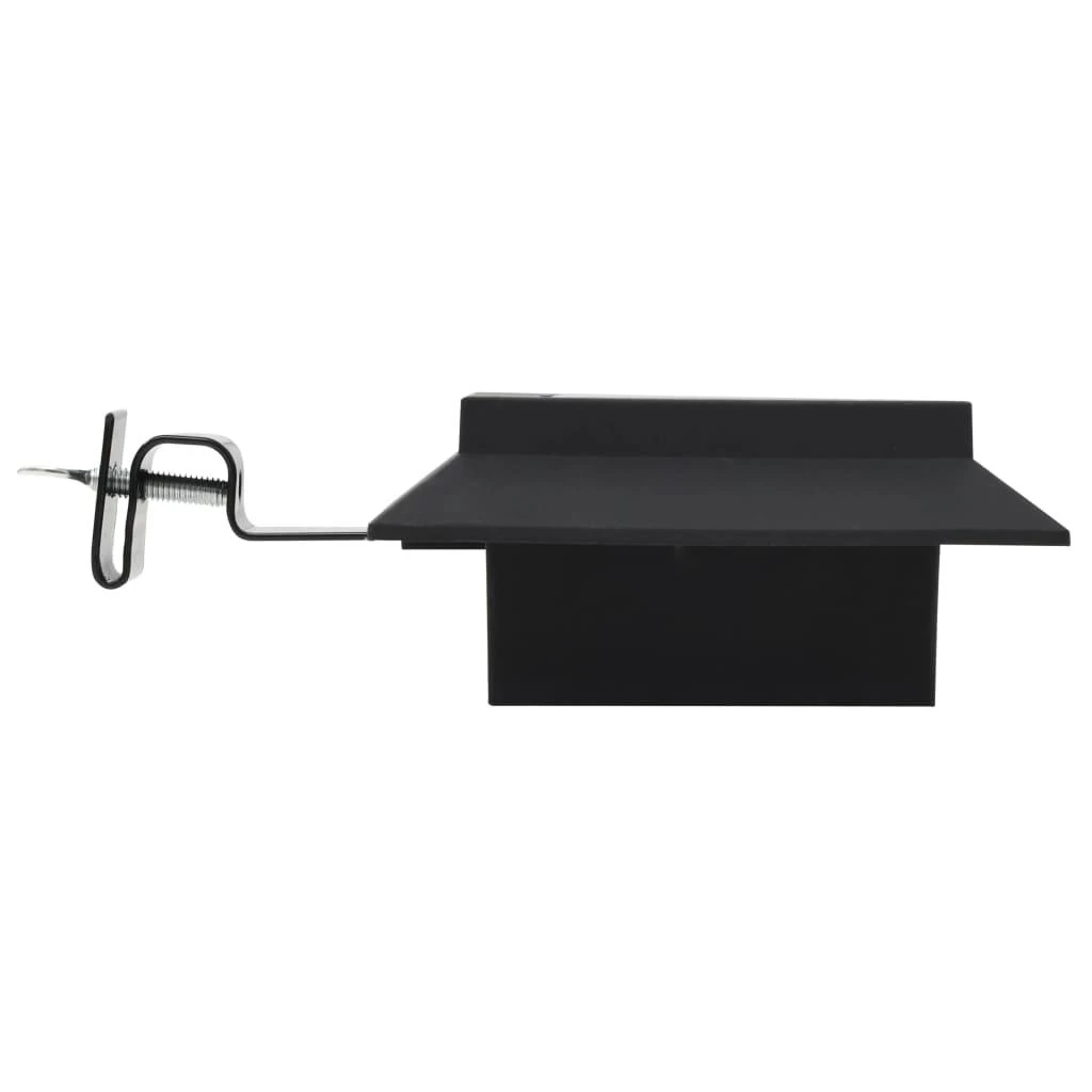 Saulės energija įkraunami lauko LED šviestuvai, 6vnt., 12cm