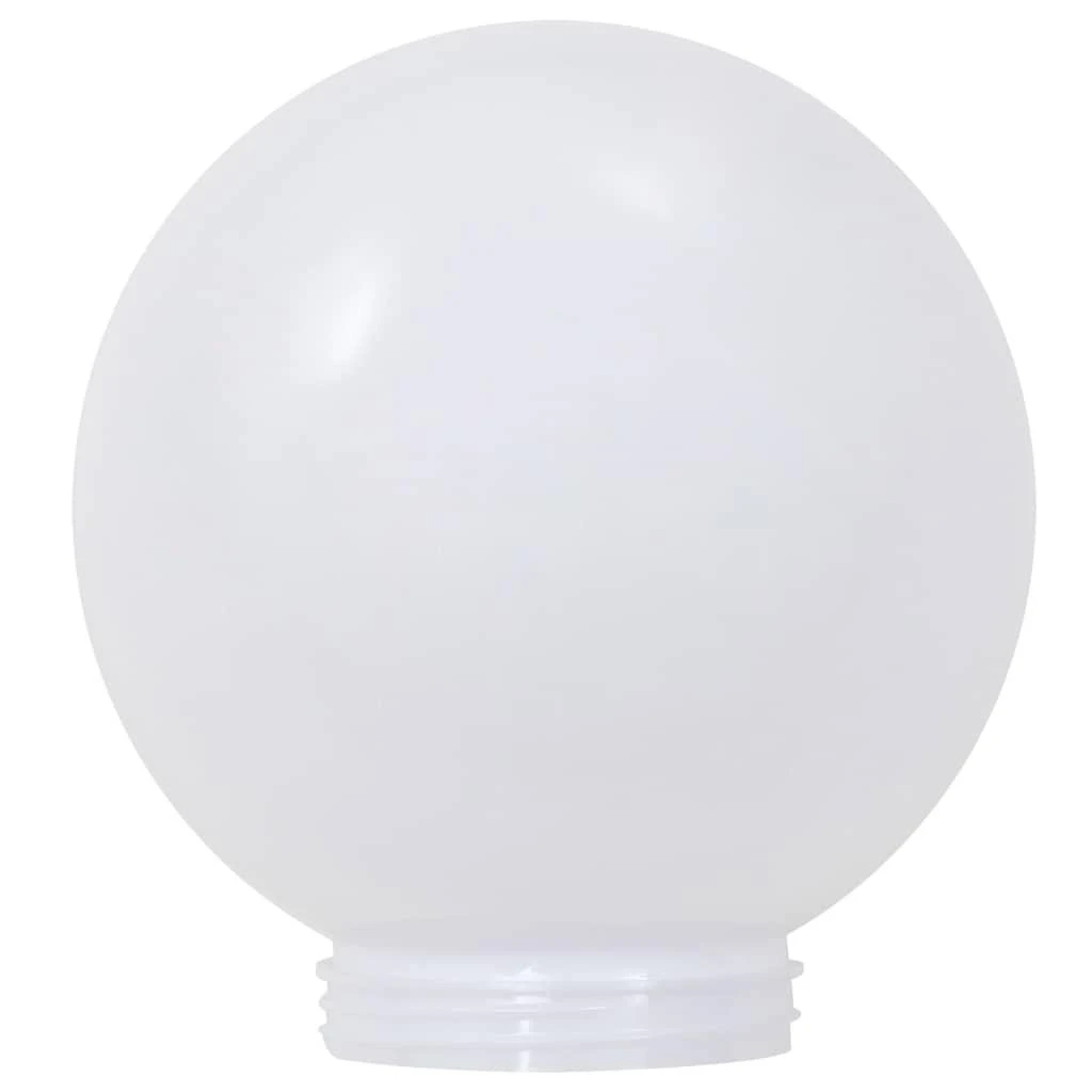 Saulės energija įkraunami lauko LED šviestuvai, 3vnt., 20cm