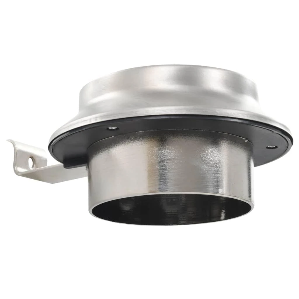 Saulės energija įkraunami lauko LED šviestuvai, 6vnt., 12cm