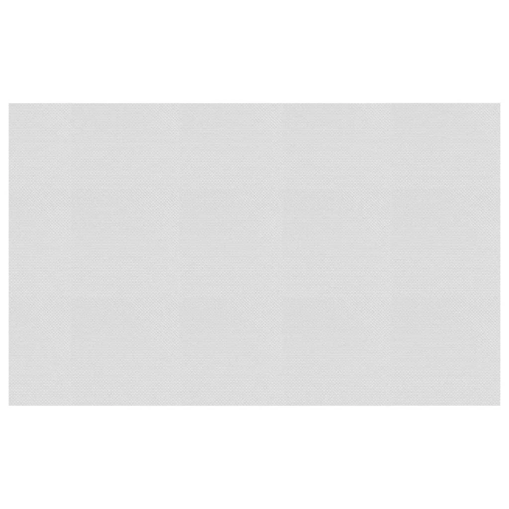 Saulę sugerianti baseino plėvelė, pilkos spalvos, 260x160cm, PE