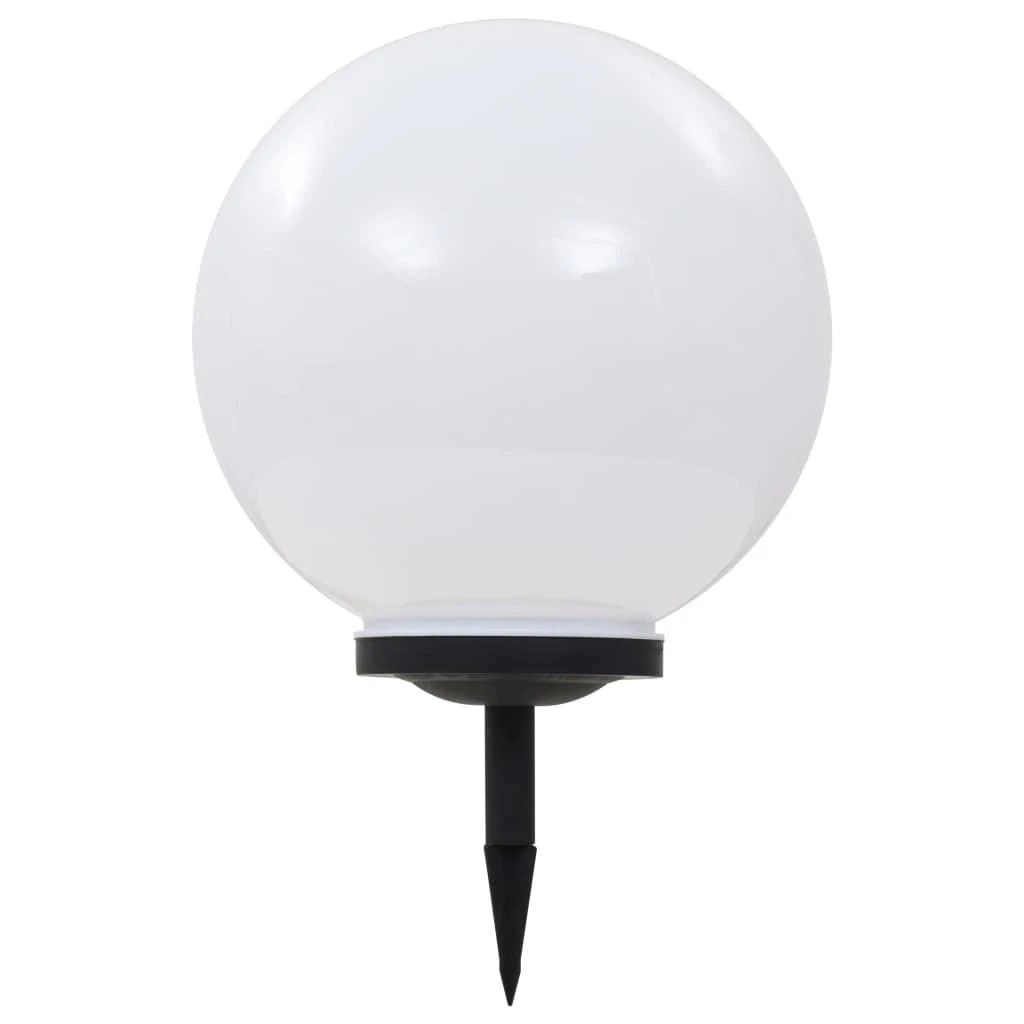 Saulės energija įkraunamas lauko LED šviestuvas, 40cm
