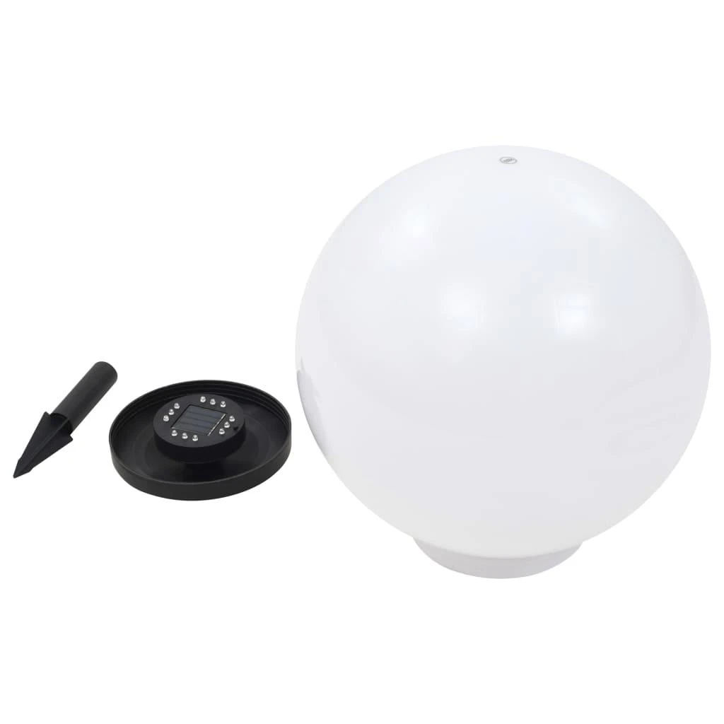 Saulės energija įkraunamas lauko LED šviestuvas, 40cm