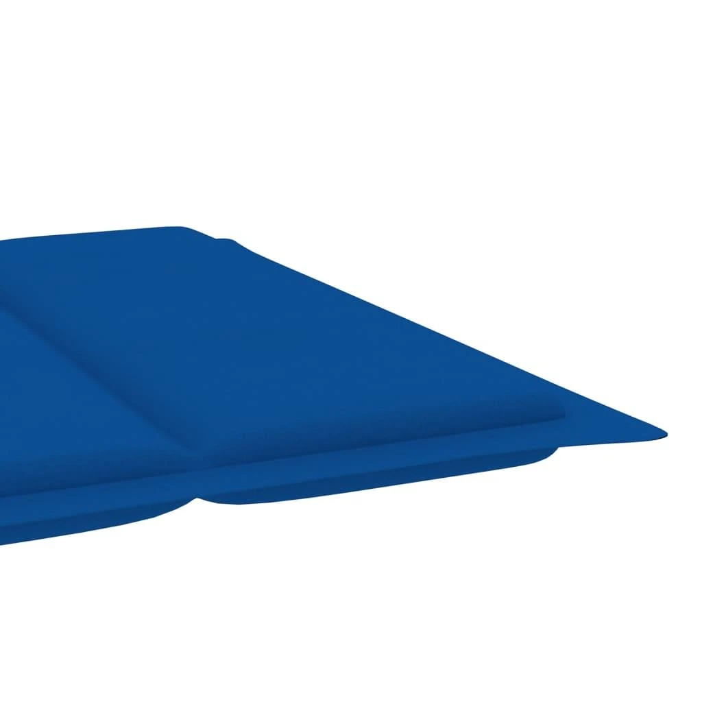 Sofa Saulės gultai su čiužinukais, 2vnt., akacijos medienos masyvas