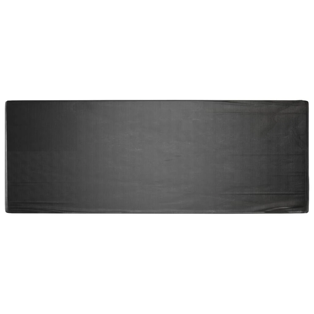 Saulės gultų uždangalai, 2vnt., 205x75x40cm, polietilenas