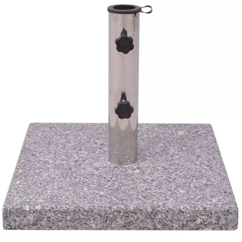 Saulės Skėčio Pagrindas, Stovas iš Granito, 20 kg