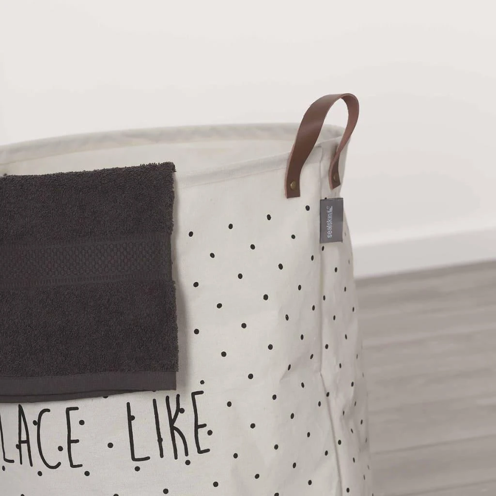 Sealskin Skalbinių krepšys Lyrics, kreminės spalvos, 60l, 362272065