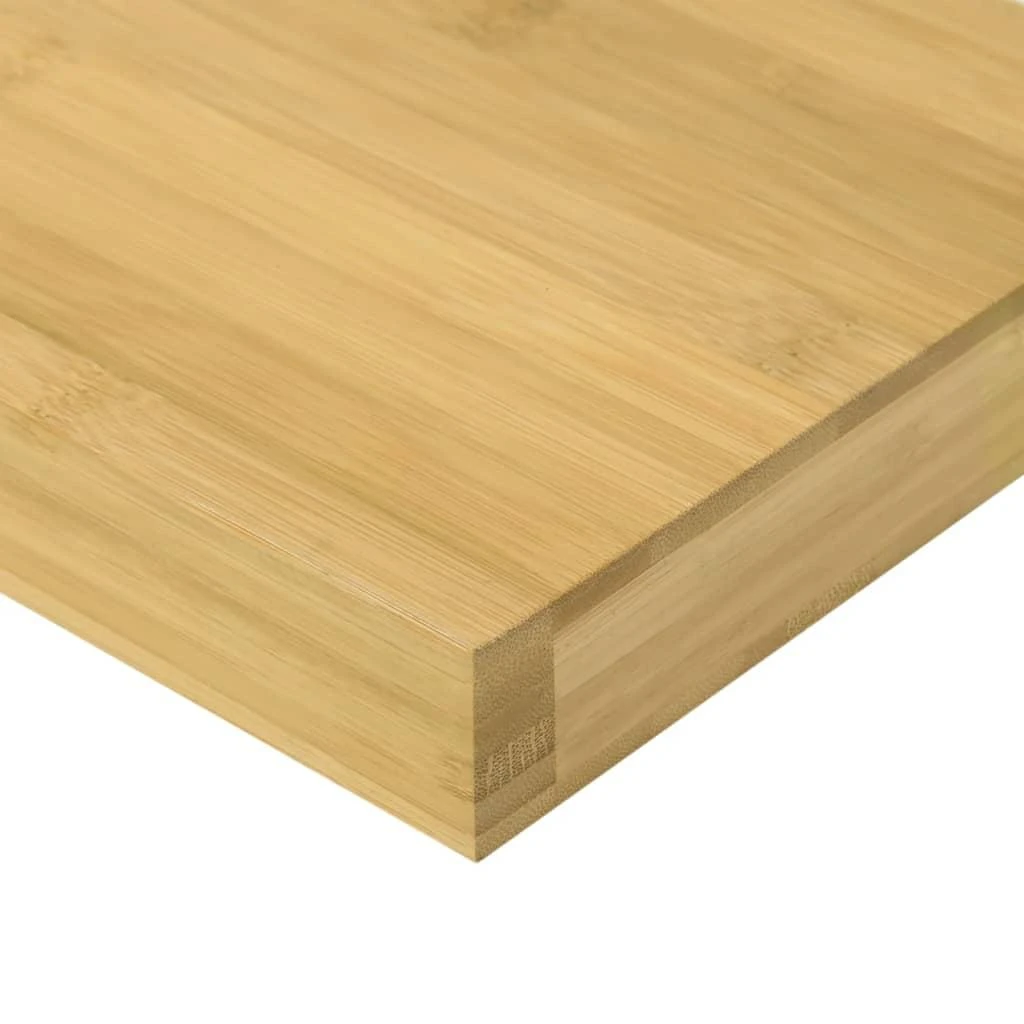 Sieninė lentyna, 100x20x4 cm, bambukas