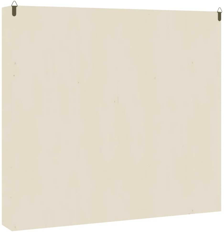 medinis kolektoriaus vitrinas su 6 lentynomis, 60x8,5x55 cm