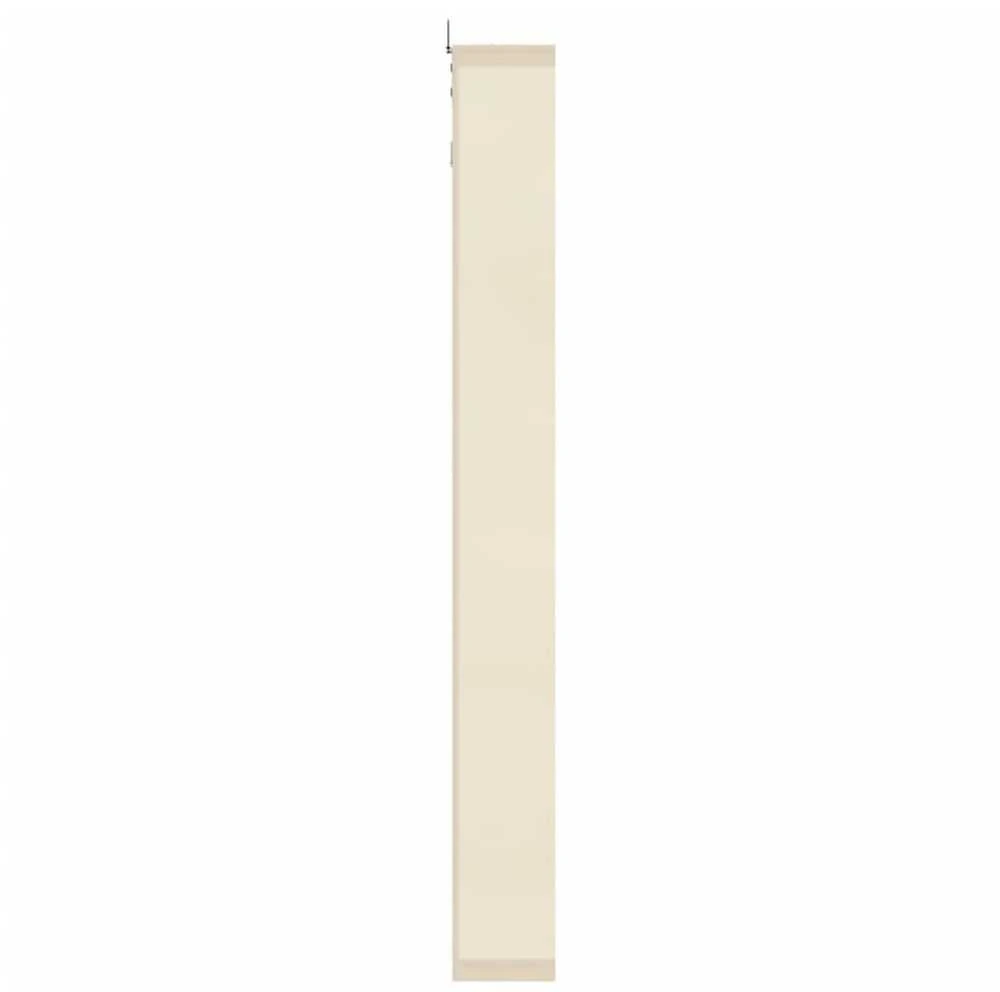 Medinė kolekcinė vitrina su 80 skyrių, 80x4,5x40,5 cm