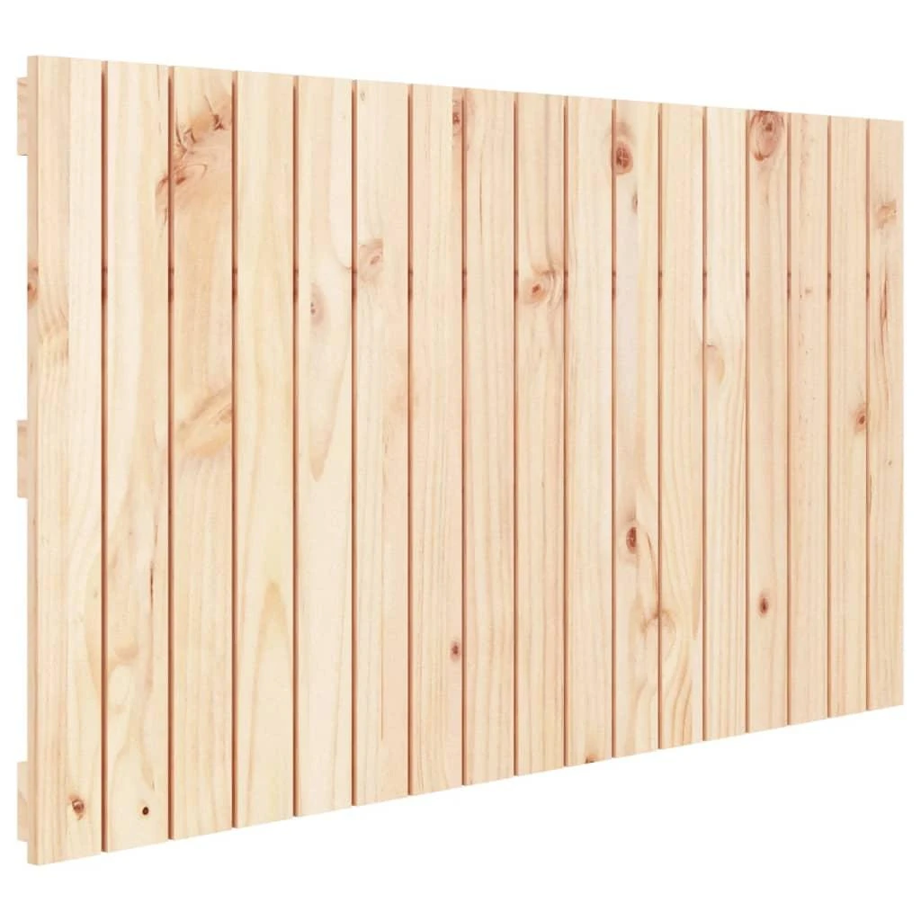Sieninis galvūgalis, 108x3x60cm, pušies medienos masyvas