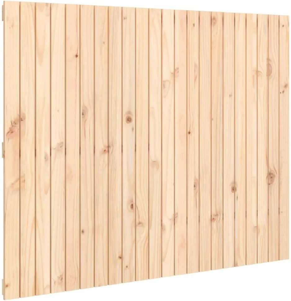 Sieninis galvūgalis, 140x3x110cm, pušies medienos masyvas