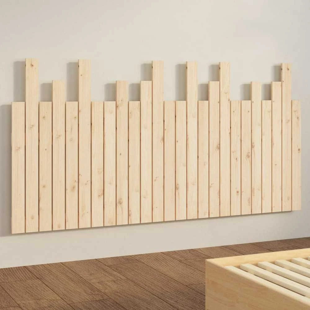 Sieninis galvūgalis, 159,5x3x80cm, pušies medienos masyvas