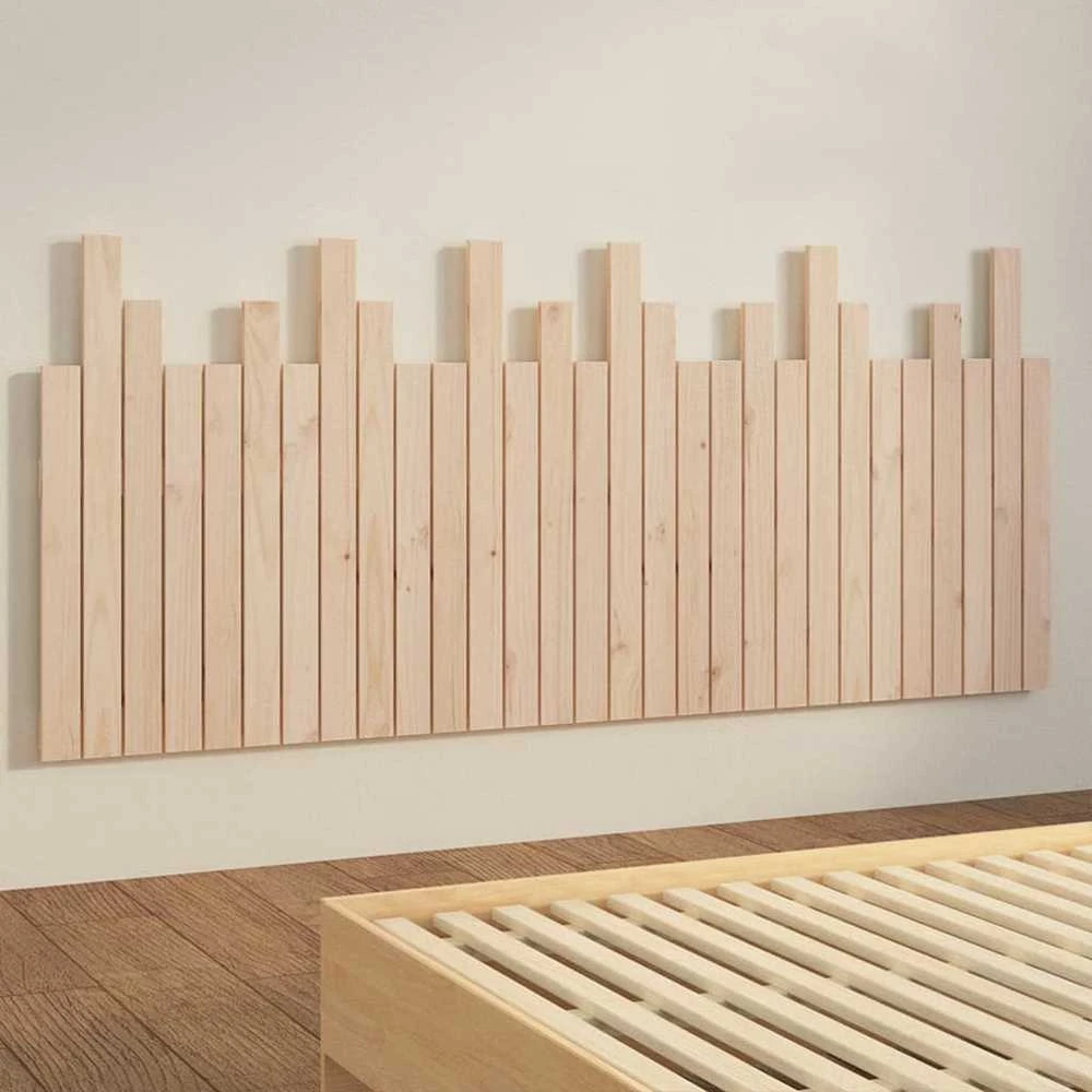 Sieninis galvūgalis, 185x3x80cm, pušies medienos masyvas
