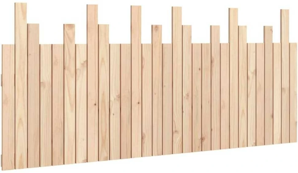 Sieninis galvūgalis, 185x3x80cm, pušies medienos masyvas