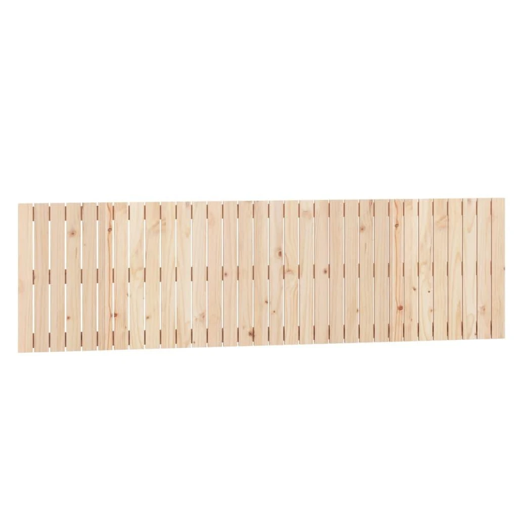 Sieninis galvūgalis, 204x3x60cm, pušies medienos masyvas