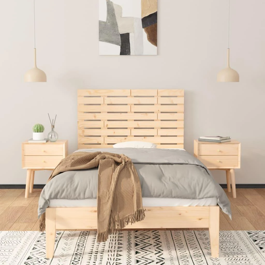 Sieninis galvūgalis, 81x3x63cm, pušies medienos masyvas