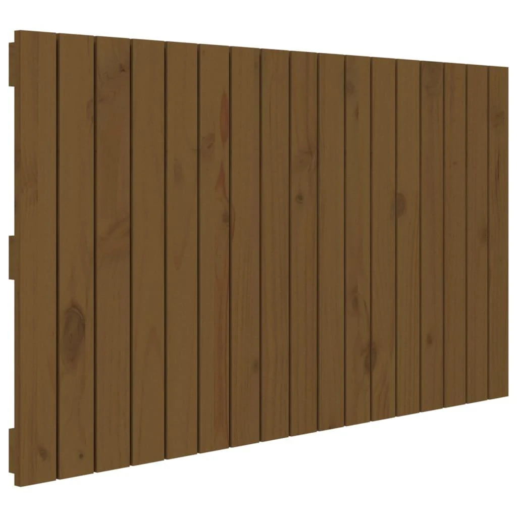 Sieninis galvūgalis, medaus rudas, 108x3x60cm, pušies masyvas