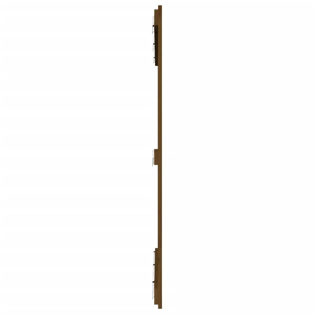 Sieninis galvūgalis, medaus rudas, 127,5x3x110cm, pušis
