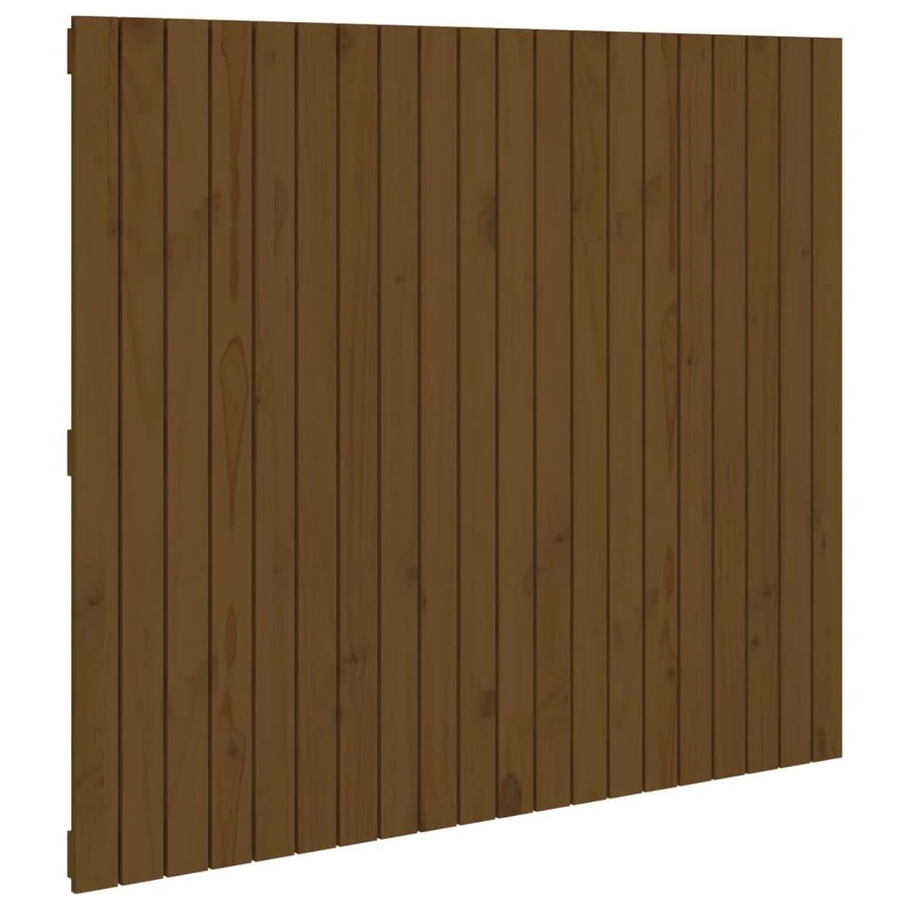 Sieninis galvūgalis, medaus rudas, 127,5x3x110cm, pušis