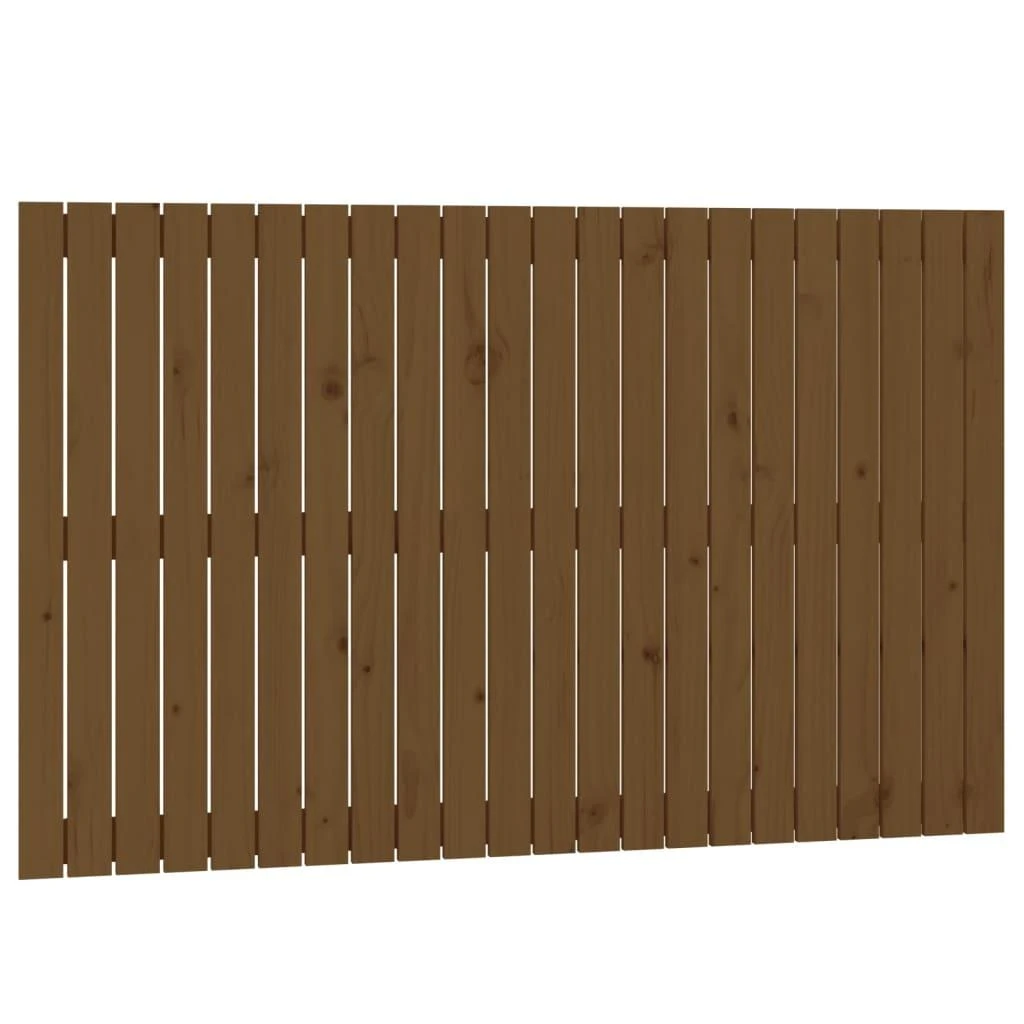 Sieninis galvūgalis, medaus rudas, 140x3x90cm, pušies masyvas