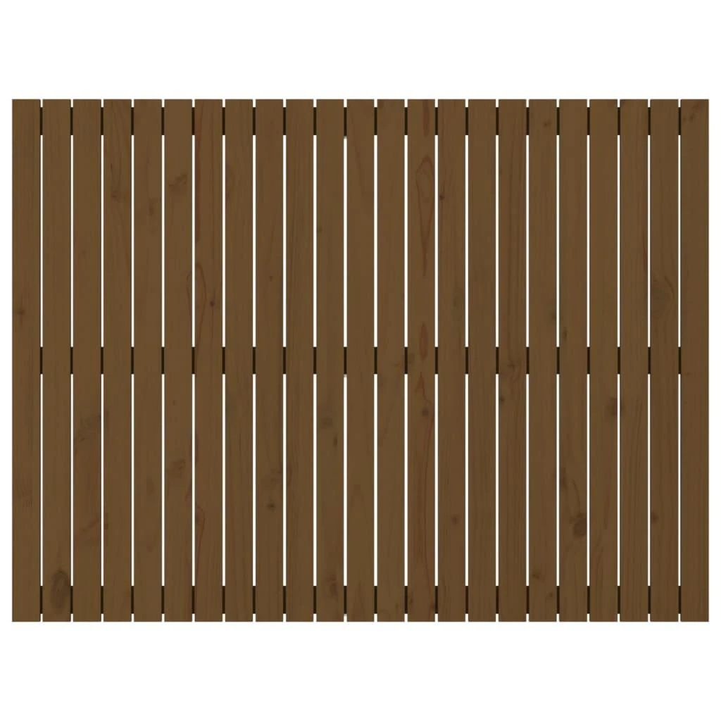 Sieninis galvūgalis, medaus rudas, 146,5x3x110cm, pušis