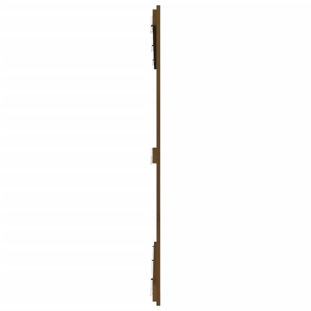 Sieninis galvūgalis, medaus rudas, 146,5x3x110cm, pušis