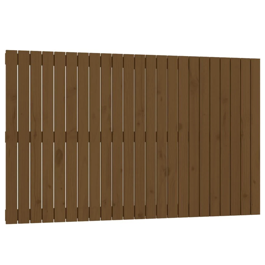 Sieninis galvūgalis, medaus rudas, 147x3x90cm, pušies masyvas