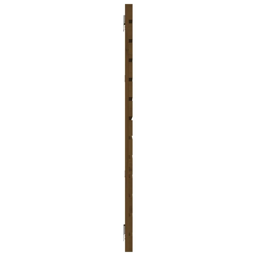Sieninis galvūgalis, medaus rudas, 156x3x91,5cm, pušies masyvas