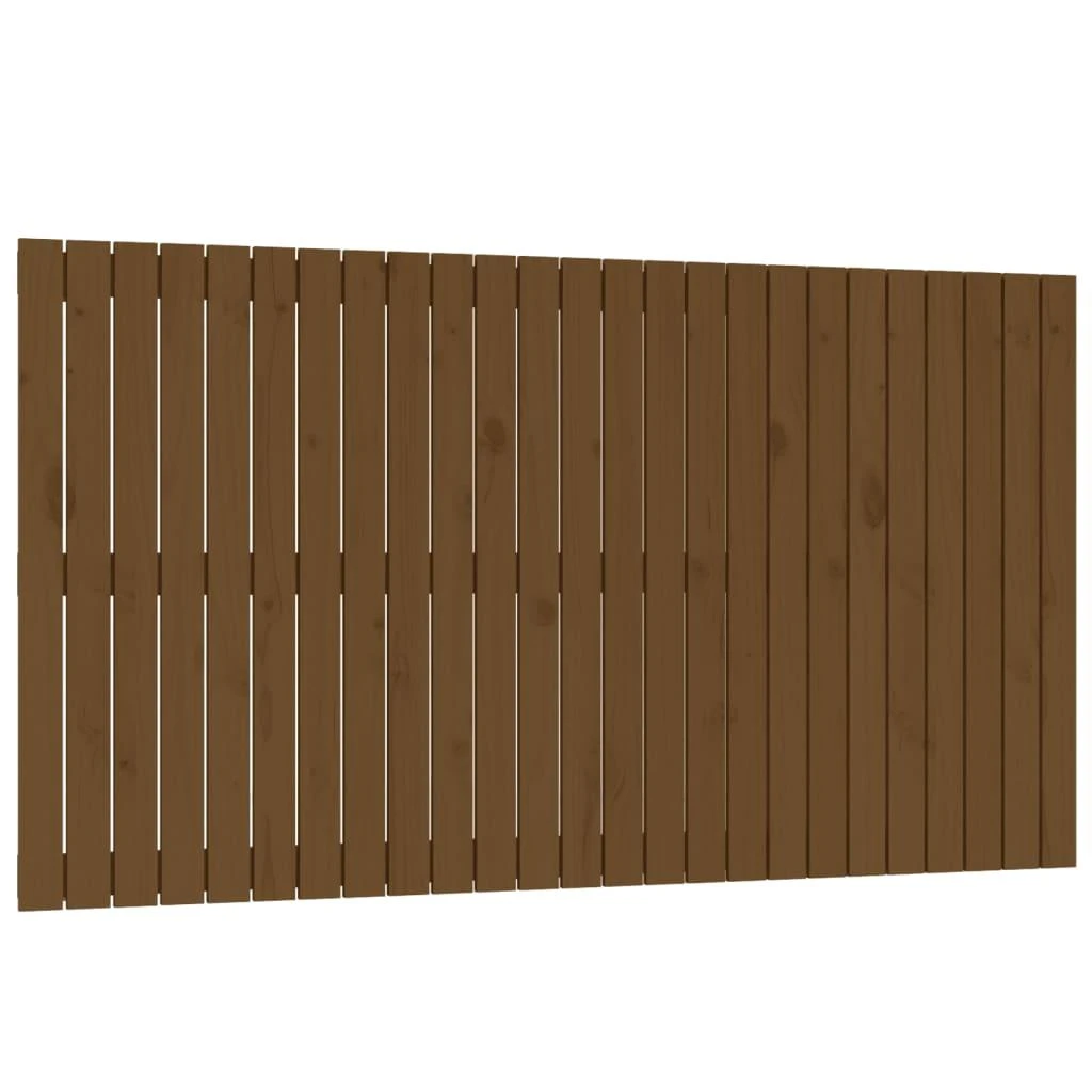 Sieninis galvūgalis, medaus rudas, 159,5x3x90cm, pušies masyvas