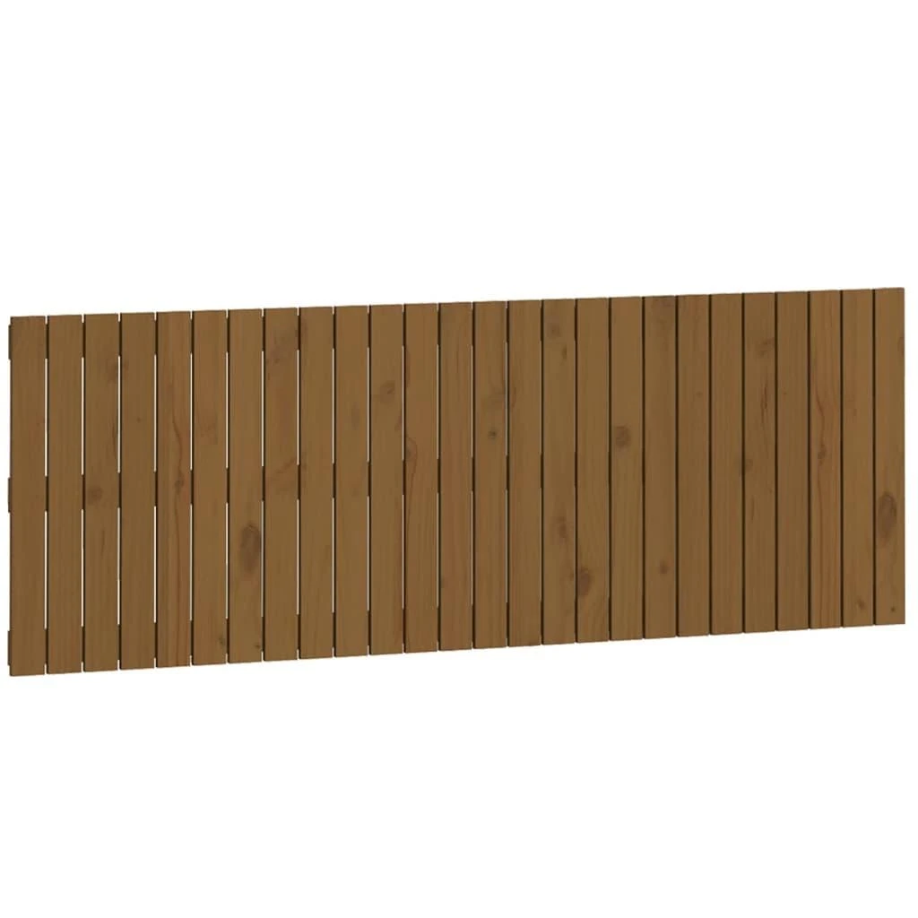 Sieninis galvūgalis, medaus rudas, 166x3x60cm, pušies masyvas