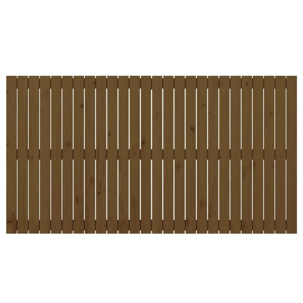 Sieninis galvūgalis, medaus rudas, 166x3x90cm, pušies masyvas