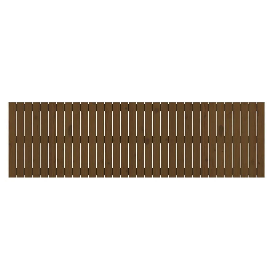 Sieninis galvūgalis, medaus rudas, 204x3x60cm, pušies masyvas