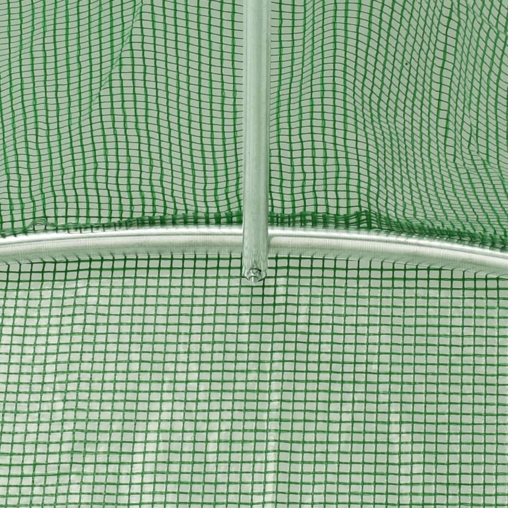 Šiltnamis, 2x2x2m, 4m²