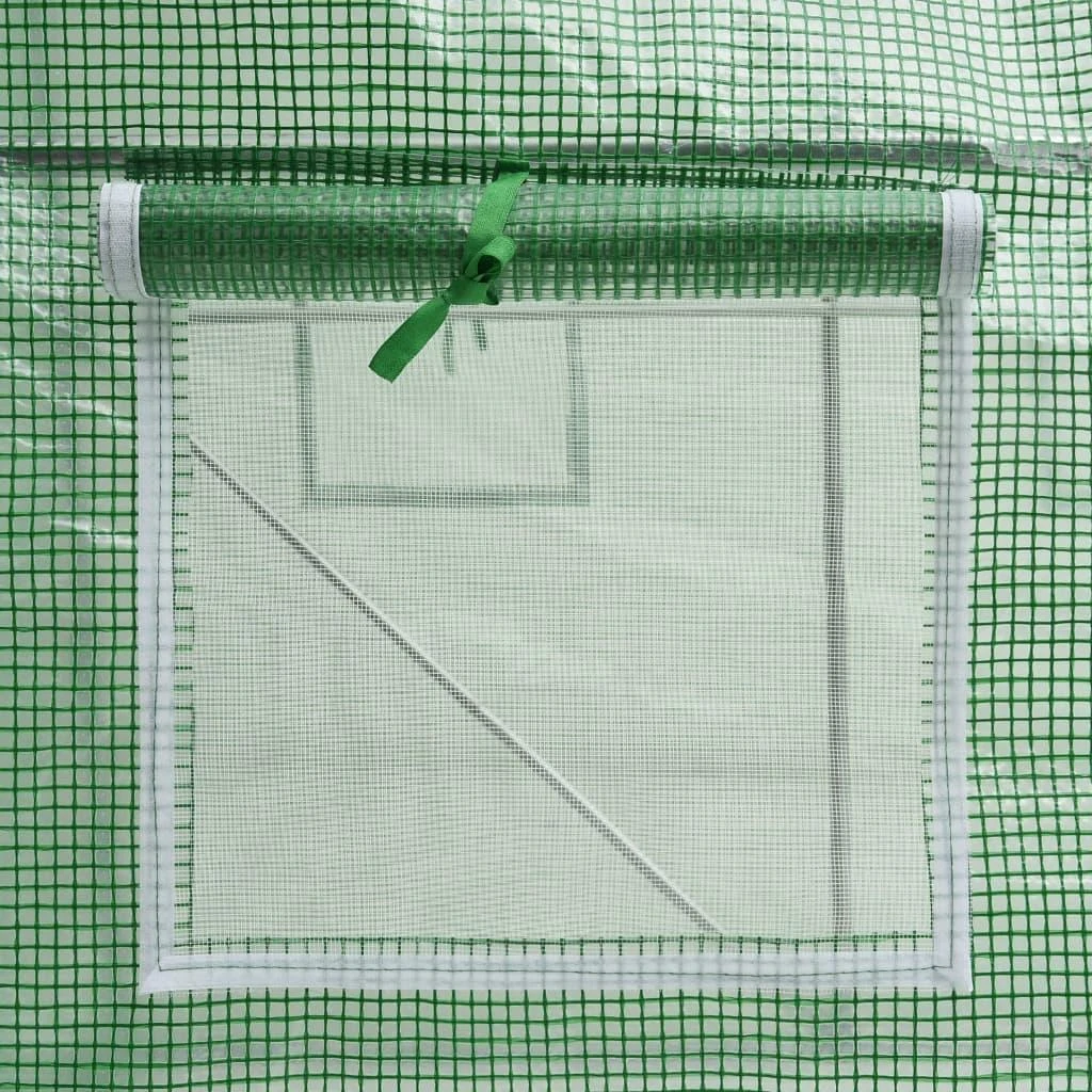 Šiltnamis, 2x2x2m, 4m²