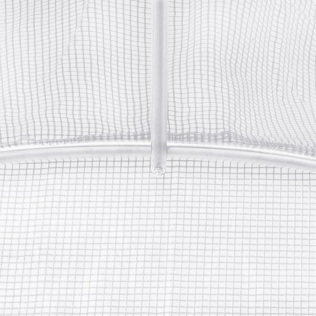 Šiltnamis, 600x300x200cm, 18m²