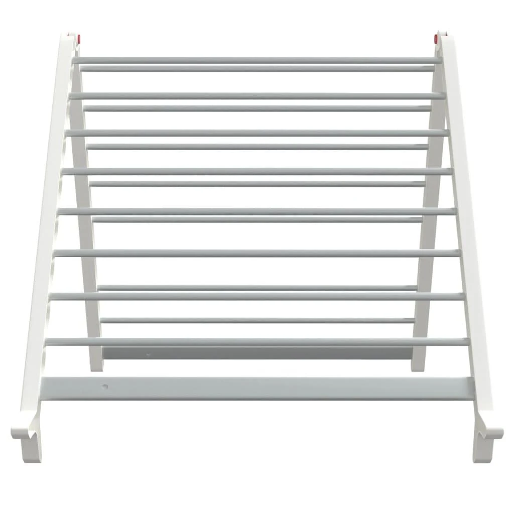 Skalbinių džiovykla voniai, prailginama nuo 53–90cm, aliuminis