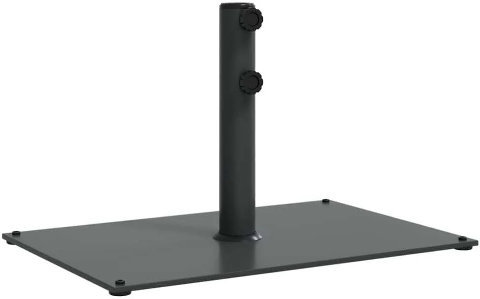 Skėčio nuo saulės pagrindas 32/38/48mm skersmens stulpams, 15kg