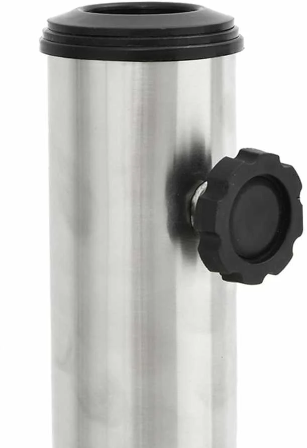 Skėčio nuo saulės pagrindas 32/38/48mm skersmens stulpams, 25kg
