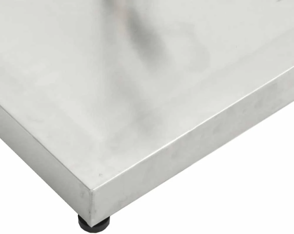Skėčio nuo saulės pagrindas 32/38/48mm skersmens stulpams, 28kg