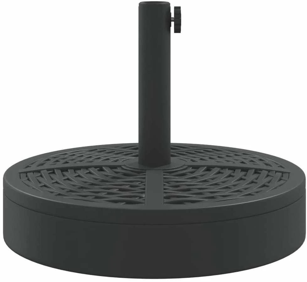 Skėčio nuo saulės pagrindas 38/48mm skersmens stulpams, 25kg