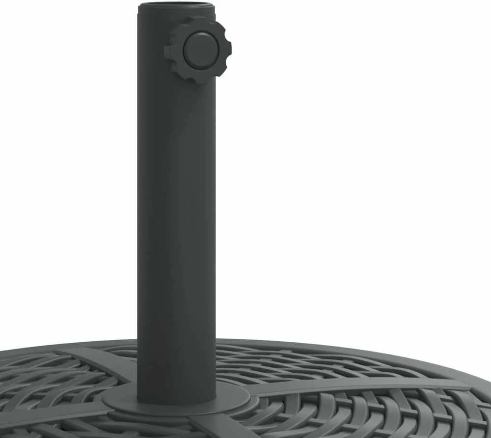 Skėčio nuo saulės pagrindas 38/48mm skersmens stulpams, 12kg