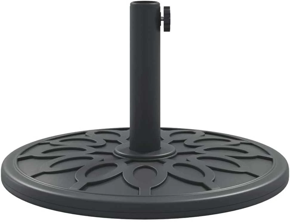Skėčio nuo saulės pagrindas 38/48mm skersmens stulpams, 12kg