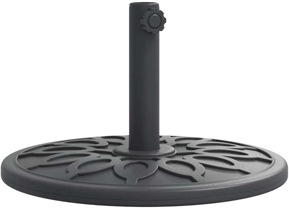 Skėčio nuo saulės pagrindas 38/48mm skersmens stulpams, 12kg