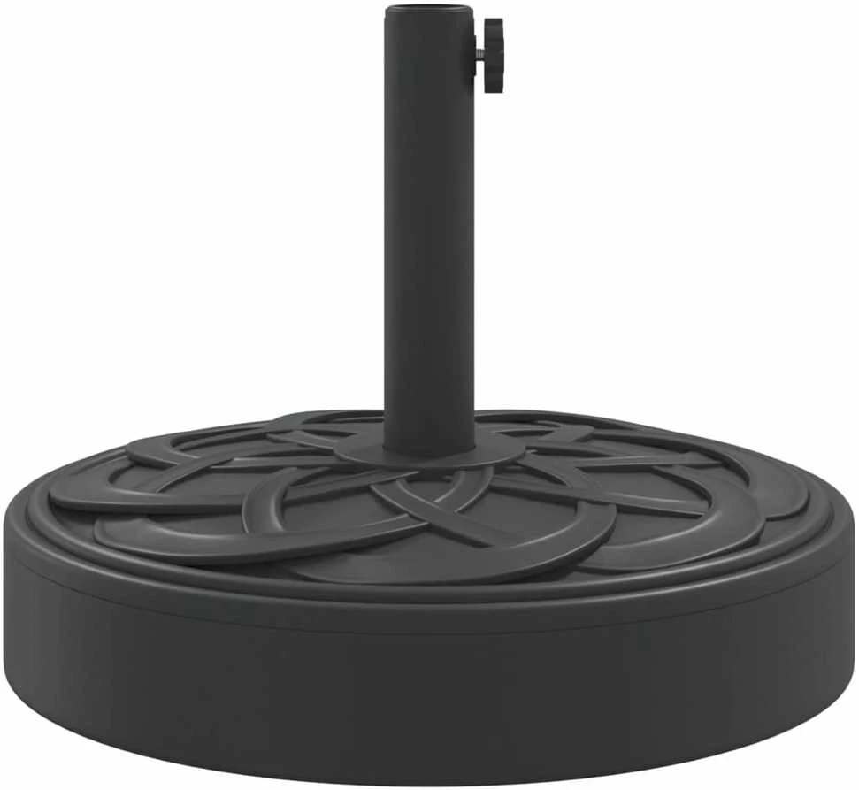 Skėčio nuo saulės pagrindas 38/48mm skersmens stulpams, 25kg