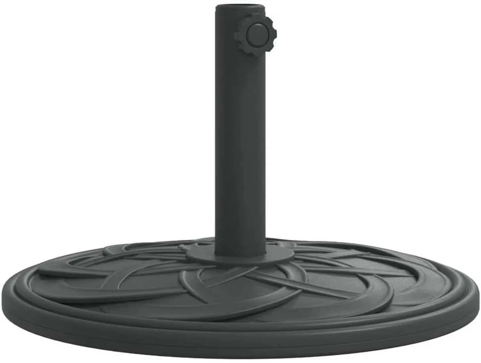 Skėčio nuo saulės pagrindas 38/48mm skersmens stulpams, 12kg