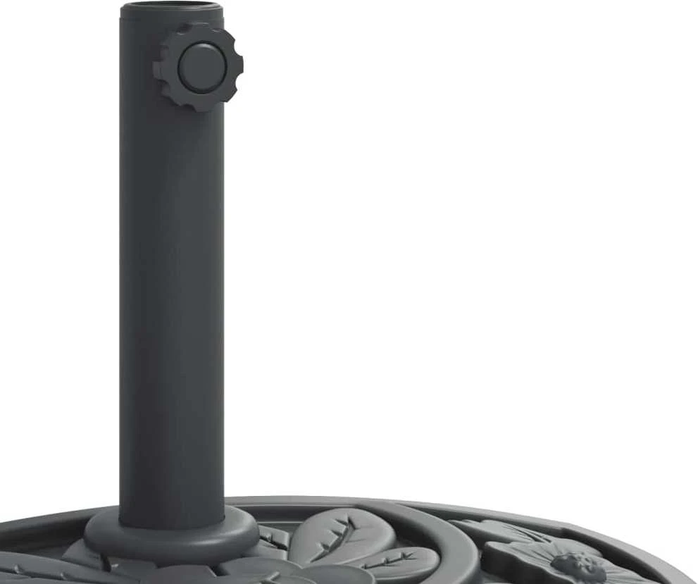 Skėčio nuo saulės pagrindas 38/48mm skersmens stulpams, 9kg