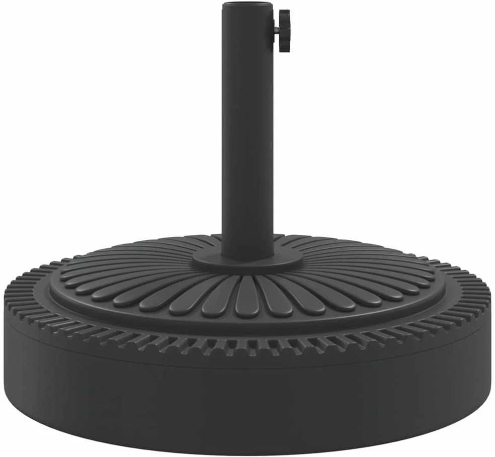 Skėčio nuo saulės pagrindas 38/48mm skersmens stulpams, 25kg